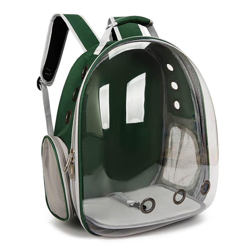 GobiPet™ - Tragbarer Haustier-Rucksack für Katzen und kleine Hunde - GobiPet
