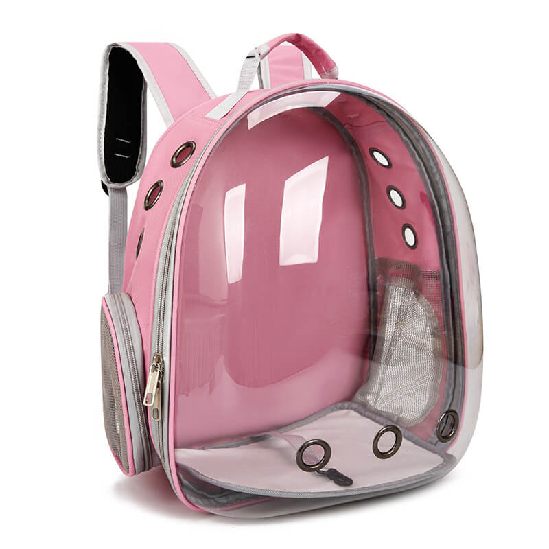 GobiPet™ - Tragbarer Haustier-Rucksack für Katzen und kleine Hunde - GobiPet