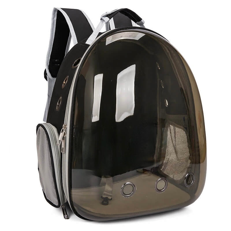 GobiPet™ - Tragbarer Haustier-Rucksack für Katzen und kleine Hunde - GobiPet