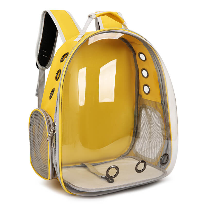 GobiPet™ - Tragbarer Haustier-Rucksack für Katzen und kleine Hunde - GobiPet