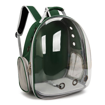 GobiPet™ - Tragbarer Haustier-Rucksack für Katzen und kleine Hunde - GobiPet