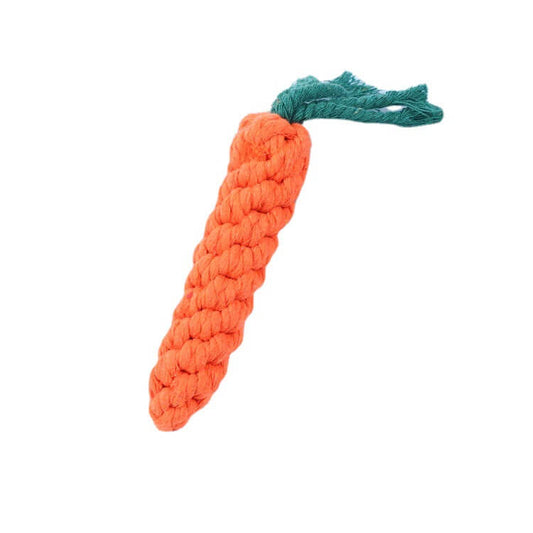 GobiPet™ - Geflochtene Baumwoll Karotte - GobiPet
