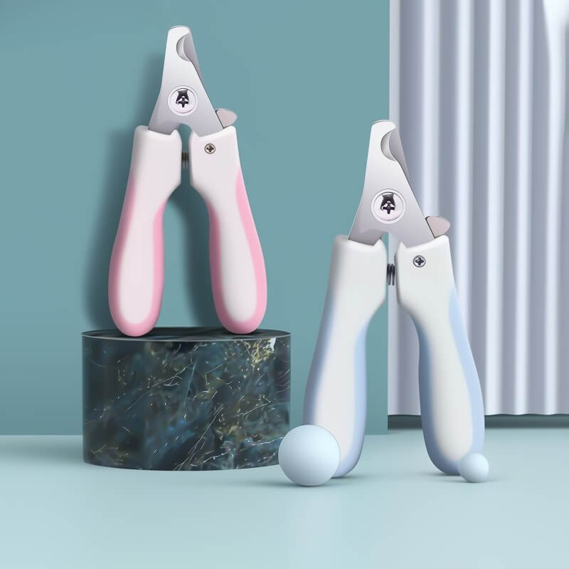 GobiPet™ - Nagelknipser für Hund und Katze aus Edelstahl - GobiPet