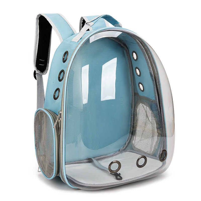 GobiPet™ - Tragbarer Haustier-Rucksack für Katzen und kleine Hunde - GobiPet