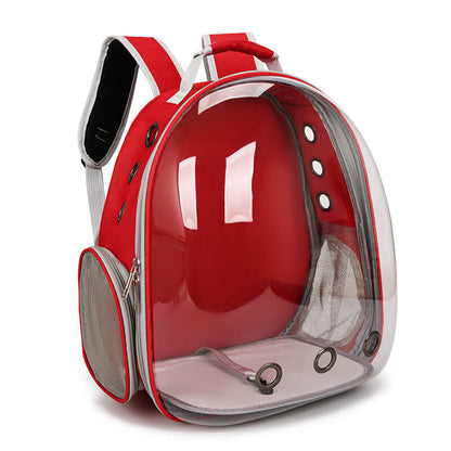 GobiPet™ - Tragbarer Haustier-Rucksack für Katzen und kleine Hunde - GobiPet